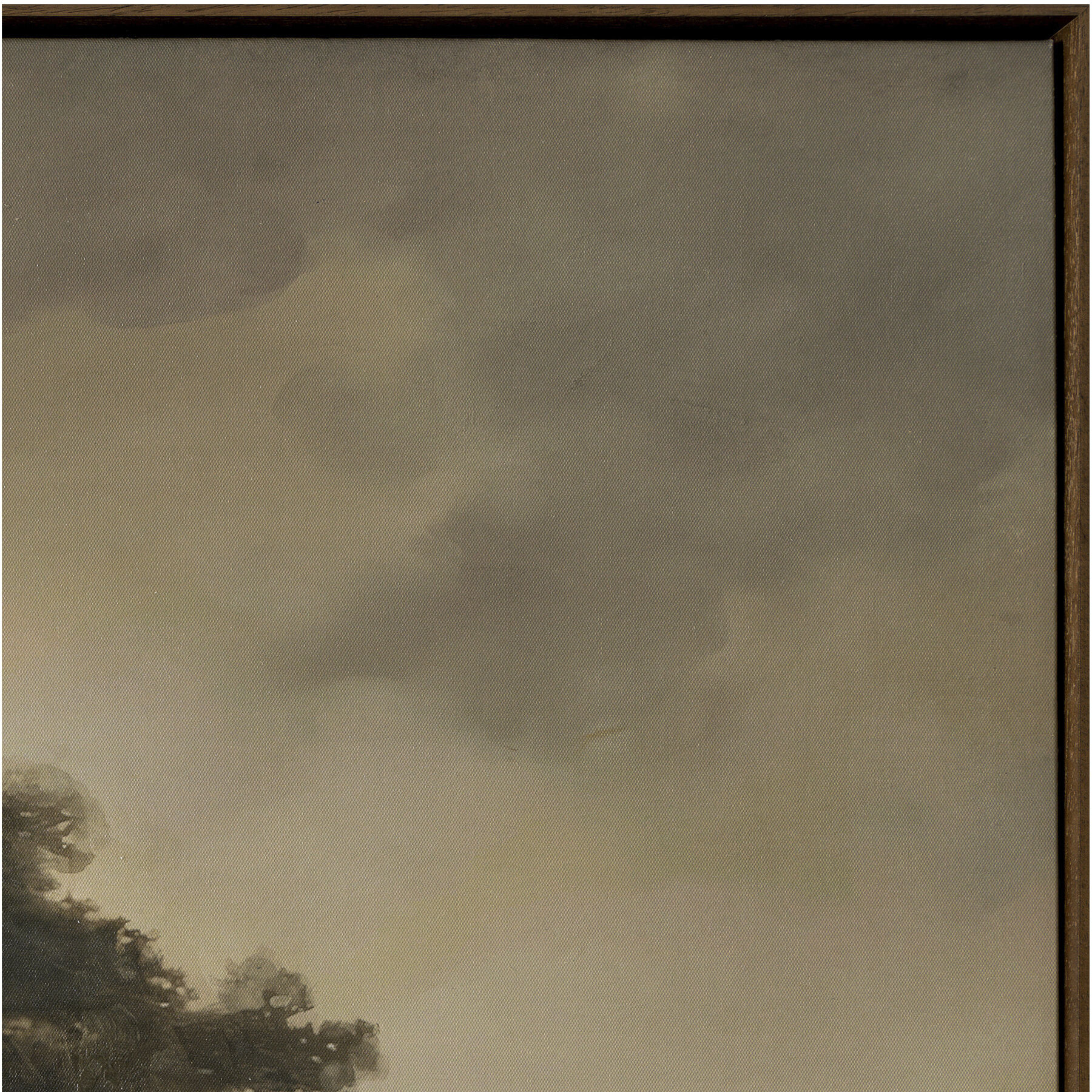 Reverie 34 X 26 inch Painting